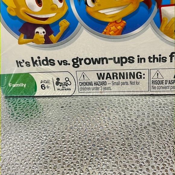 BEAT THE PARENTS-KIDS VS. GROWN-UPS IN A TRIVIA CHALLENGE-NWOTS-AGE 6+ - Picture 2 of 7